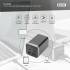 Ładowarka sieciowa GaN USB A x2 USB-C x2 PD 150W Digitus DA-10181