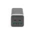 Ładowarka sieciowa GaN USB A x2 USB-C x2 PD 150W Digitus DA-10181