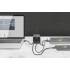 Ładowarka sieciowa GaN USB A x2 USB-C x2 PD 150W Digitus DA-10181