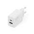 Ładowarka sieciowa zasilacz 30W GaN II USB-A x1 USB-C x1 Digitus DA-10301