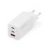 Ładowarka sieciowa zasilacz 67W GaN II USBA x1 USBC x2  Digitus DA-10303