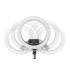 Lampa pierścieniowa LED 10