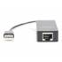 Kabel USB 1.1 A-A przedłużacz UTP 45m Digitus DA-70139-2