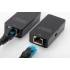 Kabel USB 2.0 A-A przedłużacz UTP 50m Digitus DA-70141