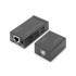 Kabel USB 2.0 A-A przedłużacz UTP 50m + hub USB 2.0 4-portowy Digitus DA-70143