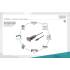 Konwerter USB-C -> RS-232 Digitus DA-70166