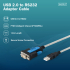 Konwerter USB 2.0 -> RS-232 Digitus DA-70170