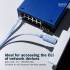 Konwerter USB 2.0 -> RJ45 do konsoli chipset FTDI FT232RNL kabel 1,8m Digitus DA-70173