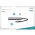 Hub USB-C -> USB Typ-C x4 5Gbps Digitus DA-70246