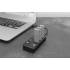Hub USB 3.0 x4 adapter USB-C z wyłącznikami portów Digitus DA-70247