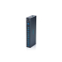 Hub USB 3.2 Gen1 5Gbit/s 10x USB-A host USB-B przemysłowy metalowa obudowa szyna DIN aktywny Digitus DA-70262