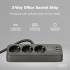 Listwa zasilająca 3-gniazda 2x USB-A 12W 1x USB-C 30W 1,5m Digitus DA-70625 czarna