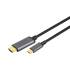 Kabel USB C -> HDMI 4K 30 Hz 1,8m Digitus DA-70821