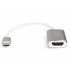 Adapter USB-C -> HDMI 4K Digitus DA-70836
