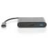 Adapter USB-C -> HDMI 4K + PD 60W + USB3.0 Digitus DA-70855