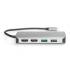 Hub USB-C -> USB 3.0 x2 HDMI x2 4K RJ45 PD 100W Digitus DA-70884