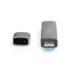 Czytnik kart SD/microSD USB-A/USB-C + port USB 3.0 Digitus DA-70886