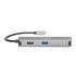 Hub USB-C -> USB 3.0 x3 HDMI 4K RJ45 Digitus DA-70892