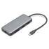 Stacja dokująca USBC 7-portów HDMI 4K RJ45 USB 3.2 x2 USBC PD 100W czytnik kart Digitus DA-70914