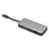 Stacja dokująca USBC 7-portów HDMI 4K RJ45 USB 3.2 x2 USBC PD 100W czytnik kart Digitus DA-70916