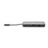 Stacja dokująca USBC 7-portów HDMI 4K RJ45 USB 3.2 x2 USBC PD 100W czytnik kart Digitus DA-70916
