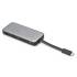 Stacja dokująca USBC 7-portów HDMI 4K RJ45 USB 3.2 x2 USBC PD 100W czytnik kart Digitus DA-70916