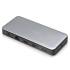 Stacja dokująca USBC 11-portów HDMI 4K x2 RJ45 USB 3.2 x2 USB-C 3.2 x1 zasilacz 150W czytnik kart Digitus DA-70917