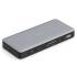 Stacja dokująca USBC 11-portów HDMI 4K x2 RJ45 USB 3.2 x2 USB-C 3.2 x1 zasilacz 150W czytnik kart Digitus DA-70917