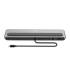 Stacja dokująca 12port USB-C HDMI x2 DP x1 RJ45 SD/microSD PD 100W 8K Digitus DA-70919