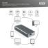 Obudowa SSD M.2 SATA 6Gbps USB-A 3.1 Gen2 Digitus DA-71154