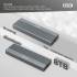 Obudowa SSD M.2 NVMe 10Gbps USB-C Digitus DA-71156