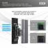 Obudowa SSD M.2 NVMe 10Gbps USB-C Digitus DA-71156