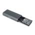 Obudowa SSD M.2 NVMe USB 4.0 USBC 40Gbps beznarzędziowa Digitus DA-71158