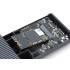 Obudowa SSD M.2 NVMe USB 4.0 USBC 40Gbps beznarzędziowa Digitus DA-71158