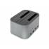 Stacja dokująca USB 3.0 Digitus DA-71540-1 klonowanie