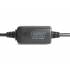 Kabel USB 2.0 A-A przedłużacz 10m aktywny Digitus DA-73100-1