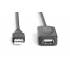 Kabel USB 2.0 A-A przedłużacz 25m aktywny Digitus DA-73103