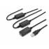 Kabel USB 2.0 A-A przedłużacz 25m aktywny Digitus DA-73103