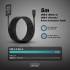 Kabel USB 3.2 USB-C -> USB-C 5G przedłużacz 5m aktywny Digitus DA-73108
