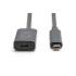 Kabel USB 3.2 USB-C -> USB-C 10G przedłużacz 5m aktywny Digitus DA-73112