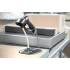 Czytnik kodów kreskowych laser 1D Digitus DA-81001z uchwytem