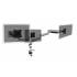 Ramię do monitora LCD ze sprężyną gazową Digitus DA-90363 potrójne do 27