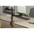 Ramię do monitora LCD z półką na laptop Digitus DA-90436
