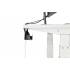 Organizator kabli mocowany pod blatem Digitus DA-90448