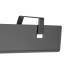 Organizator kabli mocowany pod blatem Digitus DA-90450