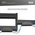 Uchwyt do TV Full Motion Digitus DA-90454
