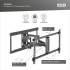 Uchwyt do TV Full Motion Digitus DA-90454