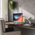 Ramię do monitora LCD ze sprężyną mechaniczną 35