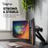 Ramię do monitora LCD ze sprężyną mechaniczną 2x 35