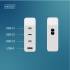 Ładowarka sieciowa zasilacz 140W GaN II USB-A x1 USB-C x3 Digitus DA-10305